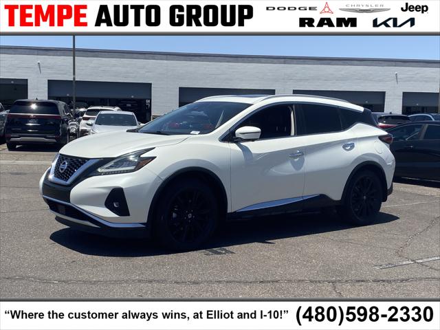 2021 Nissan Murano Platinum Intelligent AWD for sale in Tempe, AZ