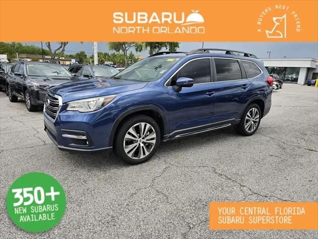 2021 Subaru Ascent Limited for sale in Sanford, FL