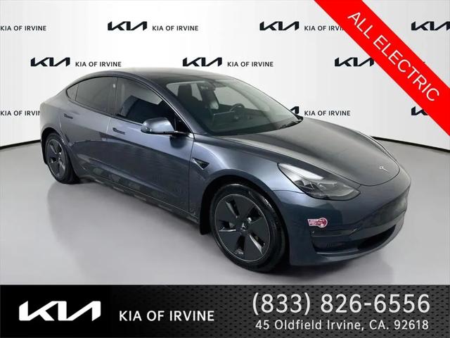 2023 Tesla Model 3 Long Range Dual Motor All-Wheel Drive for sale in Irvine, CA