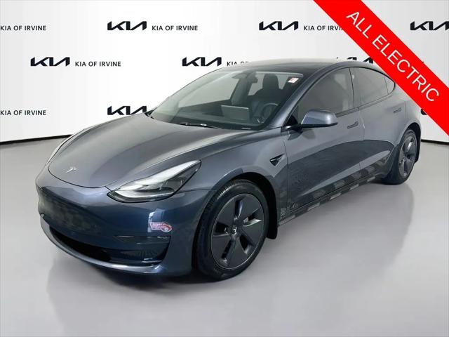 2023 Tesla Model 3 Long Range Dual Motor All-Wheel Drive