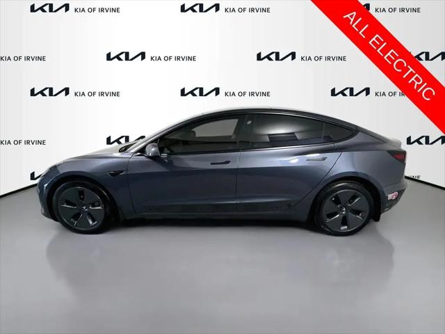 2023 Tesla Model 3 Long Range Dual Motor All-Wheel Drive