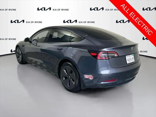 2023 Tesla Model 3 Long Range Dual Motor All-Wheel Drive
