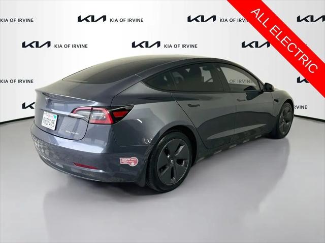 2023 Tesla Model 3 Long Range Dual Motor All-Wheel Drive