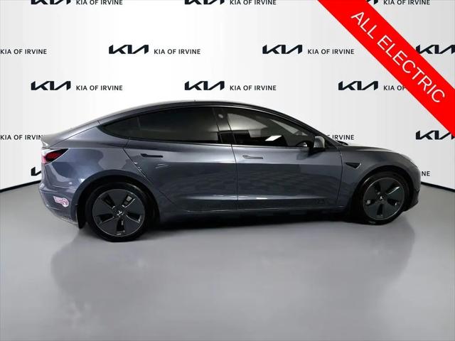 2023 Tesla Model 3 Long Range Dual Motor All-Wheel Drive
