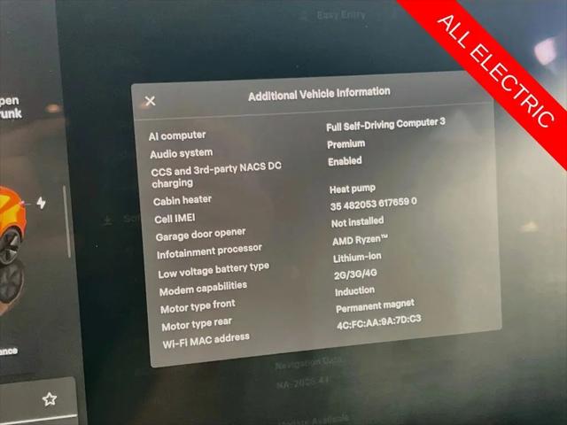 2023 Tesla Model 3 Long Range Dual Motor All-Wheel Drive