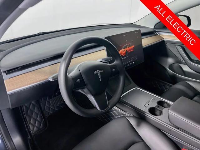 2023 Tesla Model 3 Long Range Dual Motor All-Wheel Drive