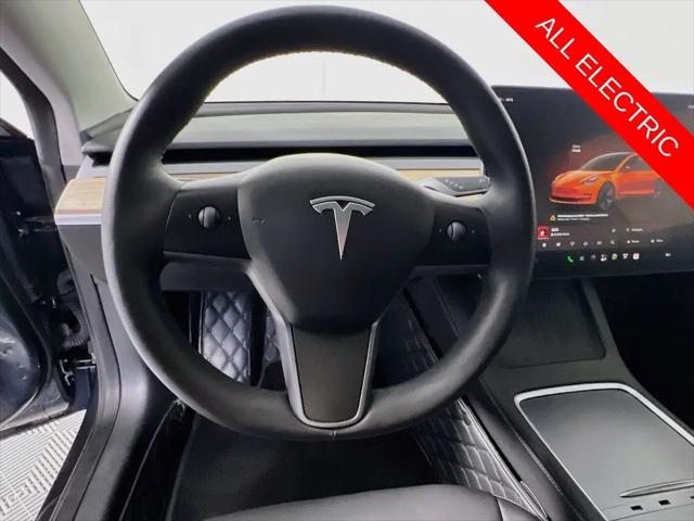 2023 Tesla Model 3 Long Range Dual Motor All-Wheel Drive