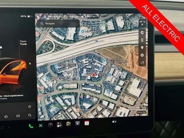 2023 Tesla Model 3 Long Range Dual Motor All-Wheel Drive