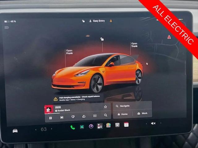 2023 Tesla Model 3 Long Range Dual Motor All-Wheel Drive