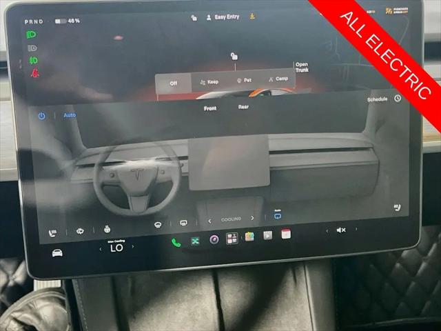 2023 Tesla Model 3 Long Range Dual Motor All-Wheel Drive