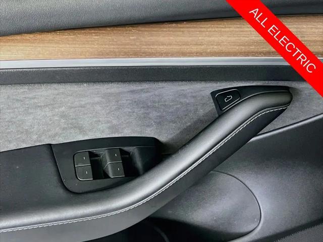 2023 Tesla Model 3 Long Range Dual Motor All-Wheel Drive