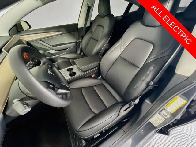2023 Tesla Model 3 Long Range Dual Motor All-Wheel Drive