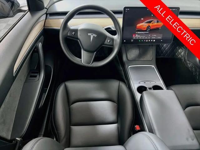 2023 Tesla Model 3 Long Range Dual Motor All-Wheel Drive