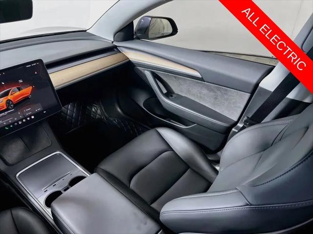 2023 Tesla Model 3 Long Range Dual Motor All-Wheel Drive