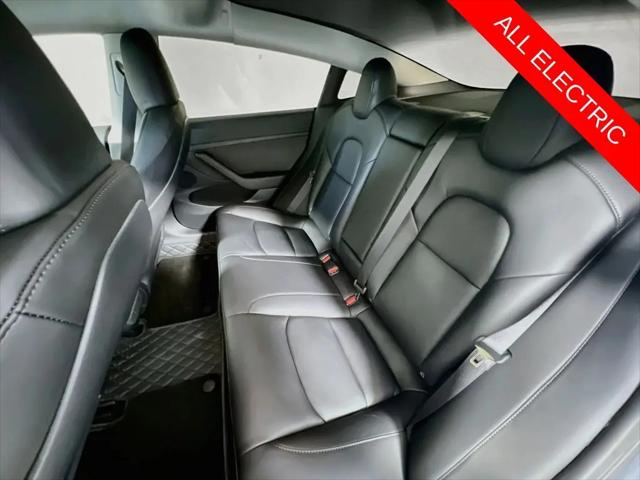 2023 Tesla Model 3 Long Range Dual Motor All-Wheel Drive