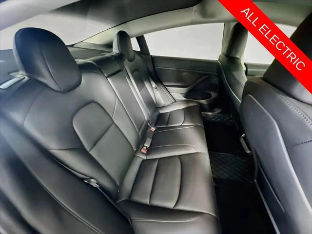 2023 Tesla Model 3 Long Range Dual Motor All-Wheel Drive