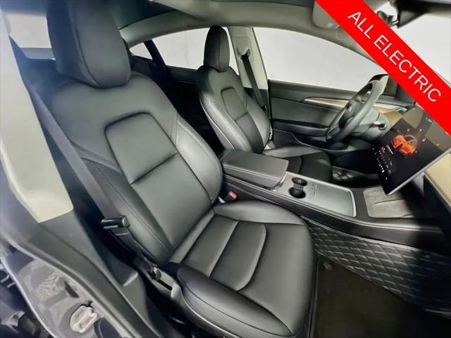 2023 Tesla Model 3 Long Range Dual Motor All-Wheel Drive