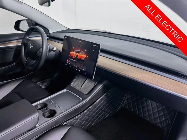 2023 Tesla Model 3 Long Range Dual Motor All-Wheel Drive