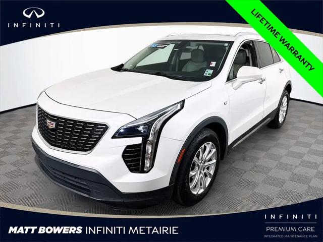 2019 Cadillac XT4 Luxury for sale in Metairie, LA
