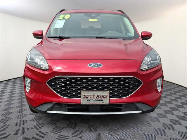2020 Ford Escape SEL 2020 Ford Escape SEL