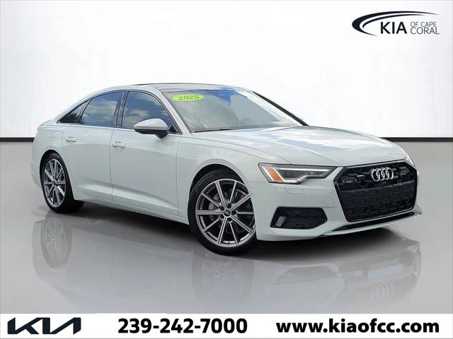 2025 Audi A6 Premium Plus 45 TFSI quattro S tronic for sale in Cape Coral, FL