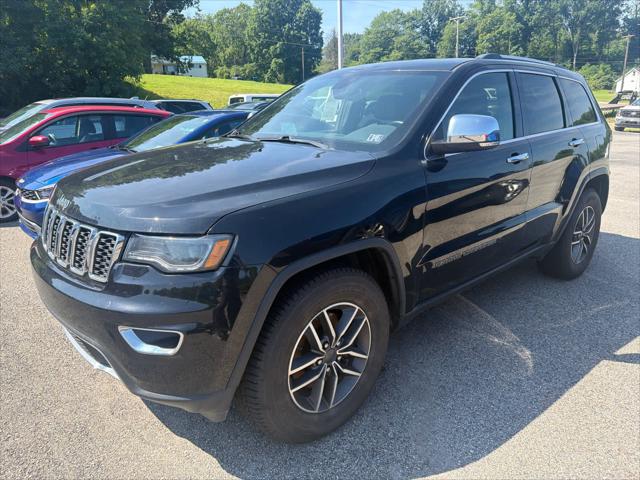 2021 Jeep Grand Cherokee Limited 4x4 2021 Jeep Grand Cherokee Limited 4x4