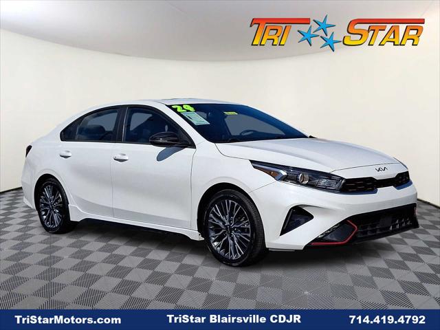2024 Kia Forte GT-Line 2024 Kia Forte GT-Line