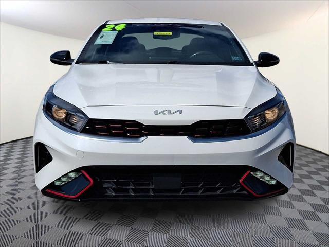 2024 Kia Forte GT-Line 2024 Kia Forte GT-Line