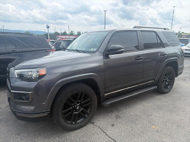 2020 Toyota 4Runner Nightshade Special Edition 2020 Toyota 4Runner Nightshade Special Edition