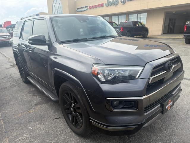 2020 Toyota 4Runner Nightshade Special Edition 2020 Toyota 4Runner Nightshade Special Edition