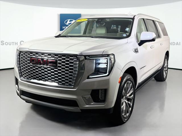 2021 GMC Yukon XL 4WD Denali for sale in Pineville, NC