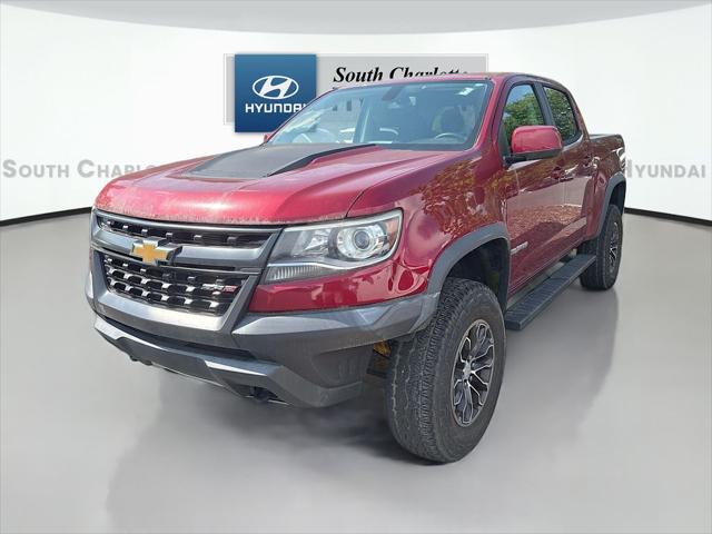 2018 Chevrolet Colorado ZR2 for sale in Pineville, NC