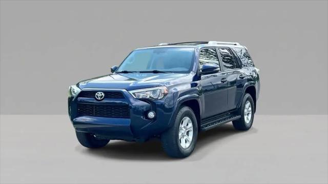 2018 Toyota 4Runner SR5 Premium for sale in Ann Arbor, MI