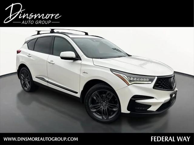 2019 Acura RDX A-SPEC Package for sale in Federal Way, WA