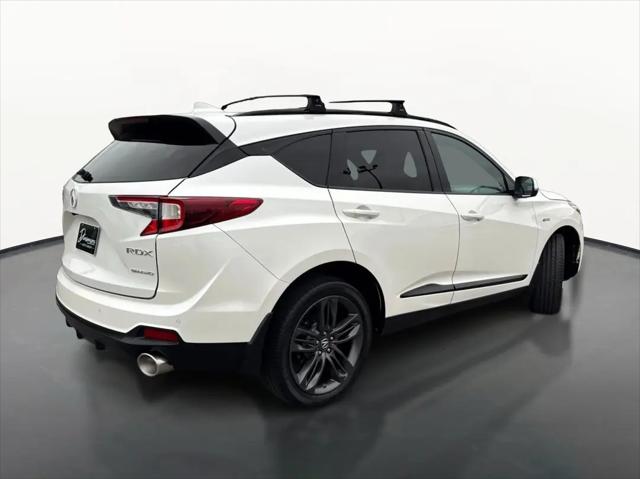 2019 Acura RDX A-SPEC Package