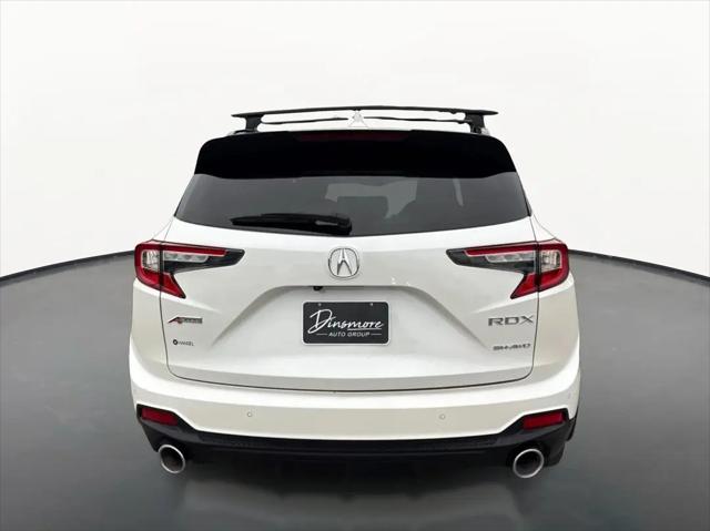 2019 Acura RDX A-SPEC Package