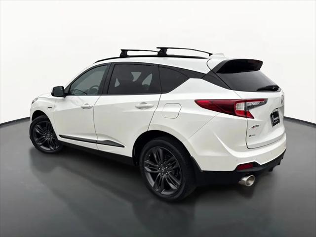2019 Acura RDX A-SPEC Package