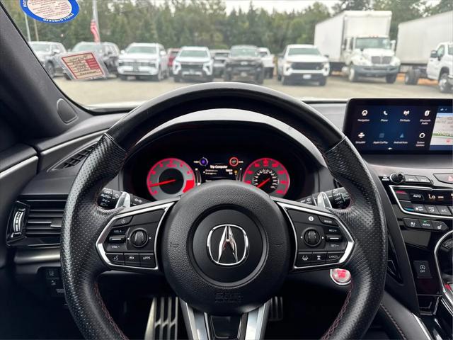 2019 Acura RDX A-SPEC Package