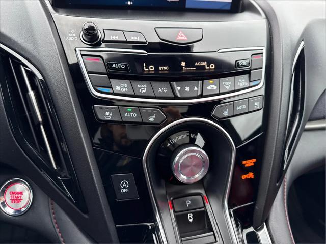 2019 Acura RDX A-SPEC Package