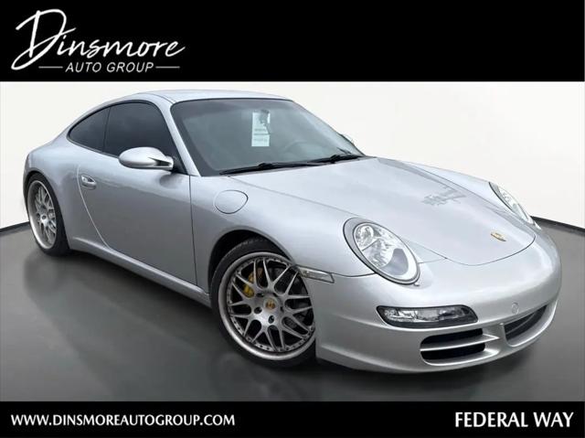 2005 Porsche 911 Carrera for sale in Federal Way, WA