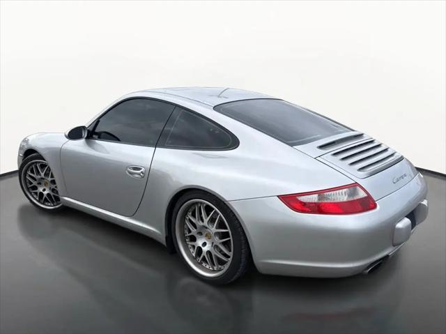 2005 Porsche 911 Carrera