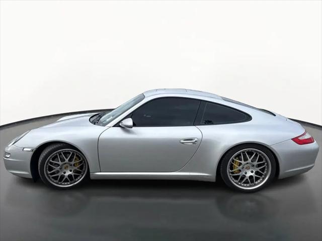 2005 Porsche 911 Carrera