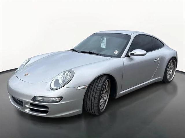 2005 Porsche 911 Carrera