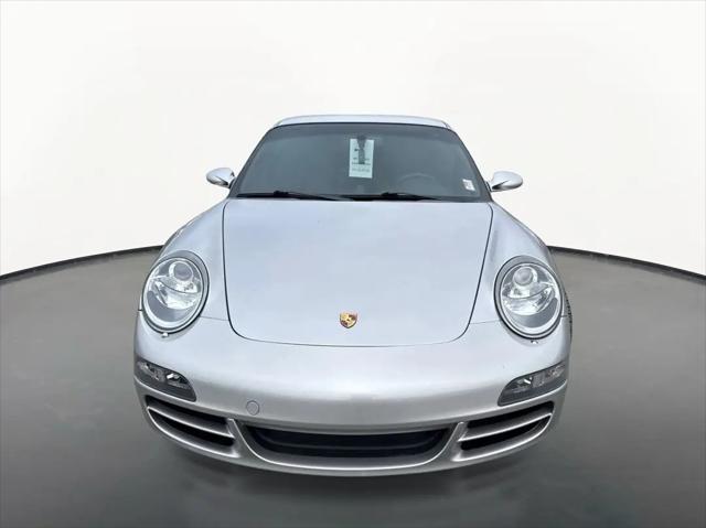 2005 Porsche 911 Carrera
