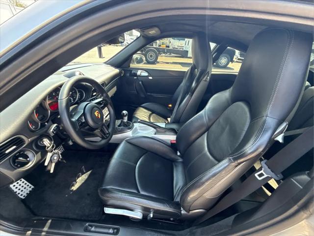 2005 Porsche 911 Carrera
