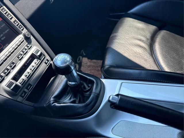 2005 Porsche 911 Carrera