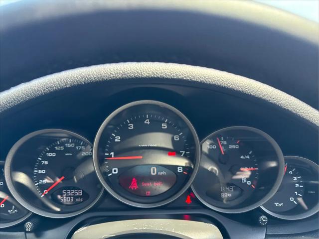 2005 Porsche 911 Carrera