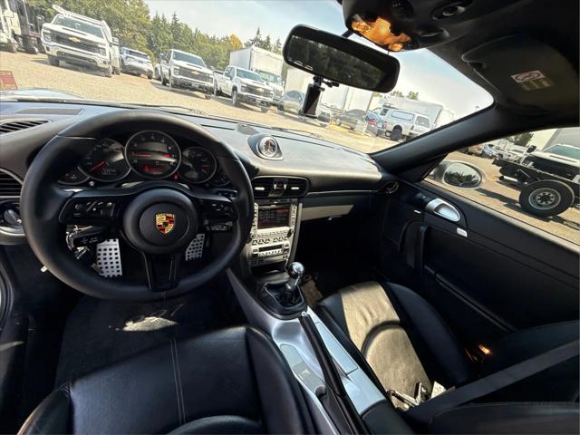 2005 Porsche 911 Carrera