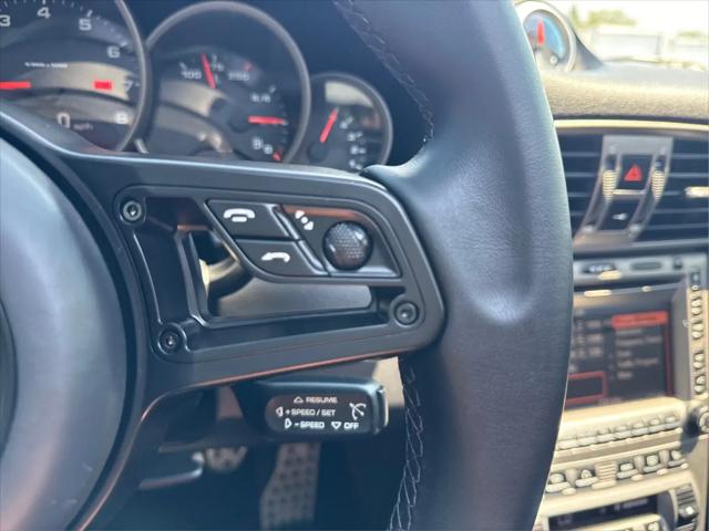 2005 Porsche 911 Carrera