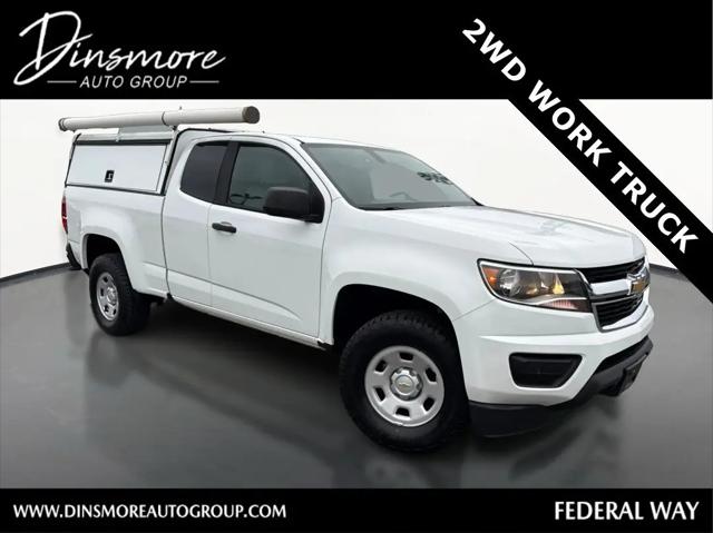 2019 Chevrolet Colorado WT for sale in Federal Way, WA
